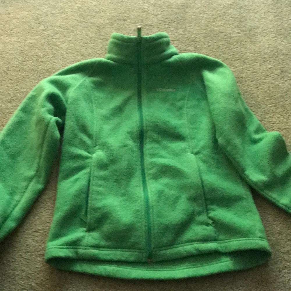 Columbia jacket